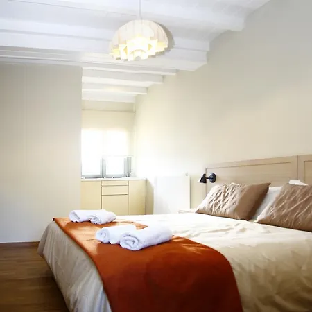 Апартаменты Kazas Luxury Димицана Экстерьер фото