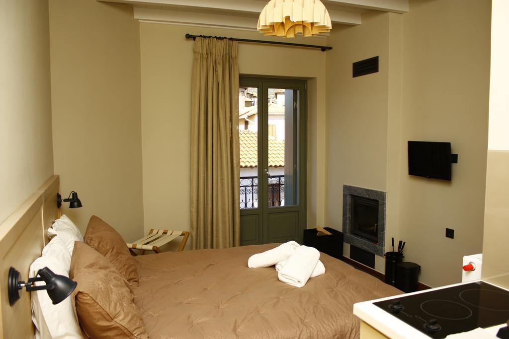 Kazas Luxury * Dimitsana
