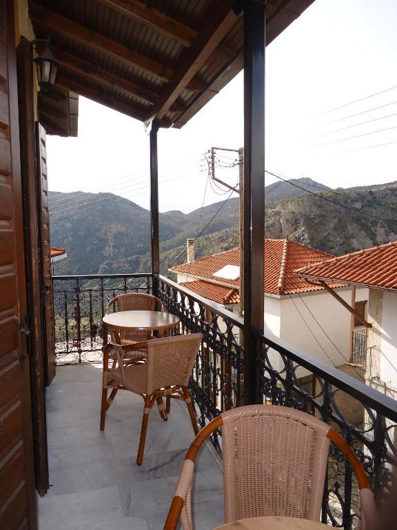 Kazas Luxury Dimitsana