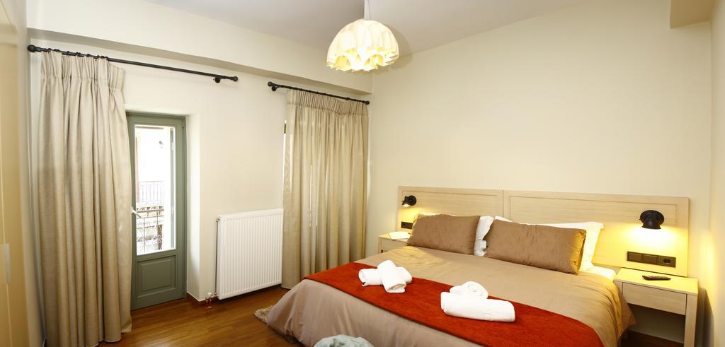 Apartment Kazas Luxury Dimitsana