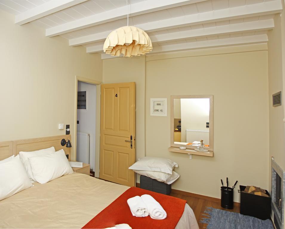 Kazas Luxury Dimitsana
