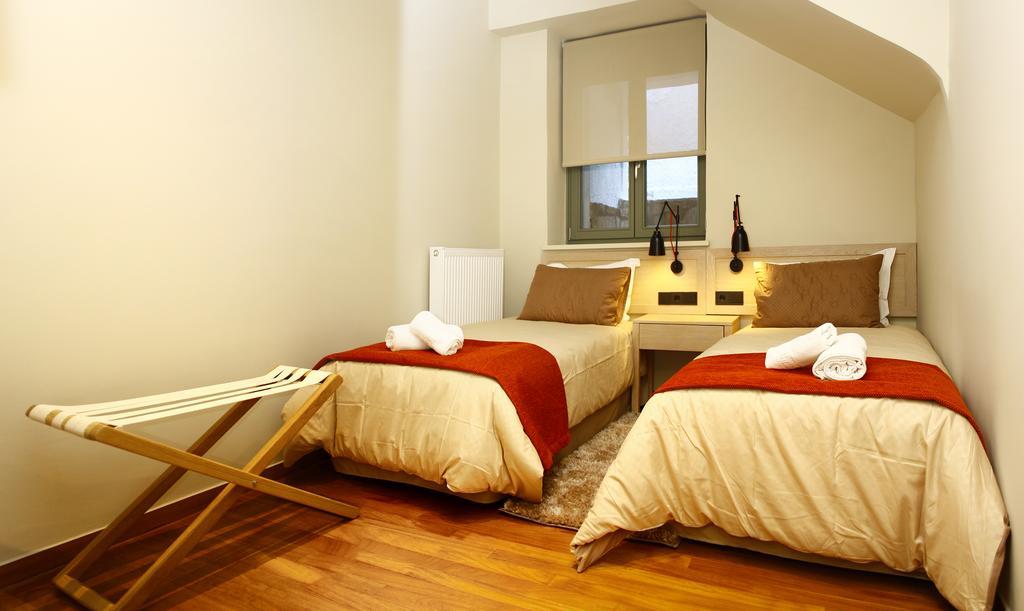 Apartment Kazas Luxury Dimitsana